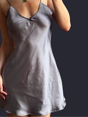 Zara slip dress size small